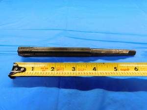 0.5594 OD HSS REAMER MT1 SHANK 6 FL .5594 9/16 .5625 -.0031 UNDERSIZE - BT2043AR3