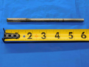 RRT 0.3145 OD HSS CARBIDE TIPPED REAMER 4 FL .3145 .3125 +.0020 OVERSIZE 8 mm - JC1642CP2