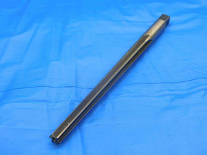 #7 O.D. HSS TAPER PIN REAMER 6 FLUTE HAND TIGHTEN MILLING MACHINING - CB1872AR3
