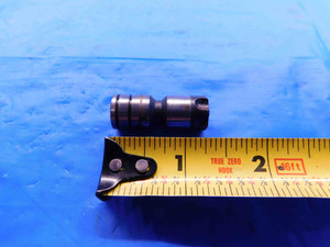 PARLEC NUMERTAP 80 TAP COLLET SIZE 1/4 .25 QUICK CHANGE TAPPING ADAPTER - BT2114AR3