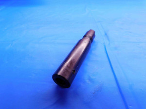 PARLEC NUMERTAP 80 COLLET SIZE 1/4 .25 QUICK CHANGE EXTENDED TAPPING ADAPTER - BT2115AR3