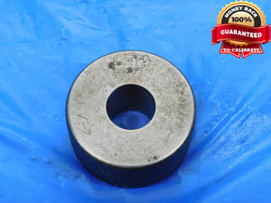 .6520 MASTER PLAIN BORE RING GAGE .6563 -.0043 UNDERSIZE 21/32 16.561 mm .652 - CB1938BT3