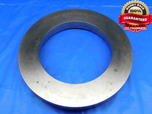 5.0000 MASTER PLAIN BORE RING GAGE ONSIZE 5.0 127 mm 5.000 INSPECTION CHECK - BR3319BT3
