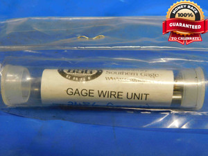 2 PCS NEW ? GLASTONBURY SOUTHERN STEEL GAGE WIRE UNIT SIZE .2486 MADE IN  USA - BR3348BT3