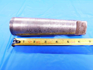 MT#4 INSIDE TO MT#5 OUTSIDE MORSE TAPER ADAPTER SLEEVE 6 7/8 OAL MT4 MT5 - BT2248AY3