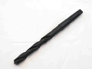 5/8 O.D. HSS TWIST DRILL BIT MORSE TAPER #2 SHANK 3 3/4 LOC 9" OAL .625 MT2 - SR0317AR1