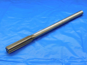 0.5315 O.D. HSS CHUCKING REAMER 6 FLUTE .5315 17/32 .5313 +.0002 OVERSIZE CNC - JC1751CP2