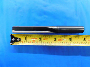 0.5156 O.D. CARBIDE COOLANT STRAIGHT FLUTE DRILL BIT B411A13000 KF1 0.55 .5156 - BT2308AY3