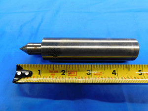 RITEN CONCENTRIC LIVE CENTER LATHE TOOL PART NUMBER 17303 1 INCH SHANK - BT2317AY3