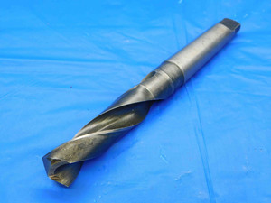 STANDARD 15/16 O.D. HSS TWIST DRILL BIT N12N MORSE TAPER #3 SHANK .9375 MT3 - CB2107AY3