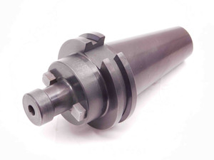 CAT40 ERICKSON TOOL 3/4 PILOT O.D. 5/16 KEY FACE MILL TOOL HOLDER B-123417 STUB - BR3452BR3