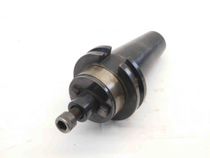 CAT40 3/4 PILOT O.D. 5/16 KEY WIDTH FACE / SHELL MILL TOOL HOLDER .75 STUB - BR3452BR3