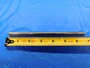 0.3155 O.D. HSS CHUCKING REAMER 6 FLUTE .3155 5/16 .3125 +.0030 OVERSIZE 8 mm - BT2418AR3