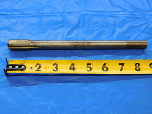 PEERLESS 0.8116 OD CARBIDE TIP ADJUSTABLE EXPANSION REAMER .8116 .8125 UNDERSIZE - JC1868AR3