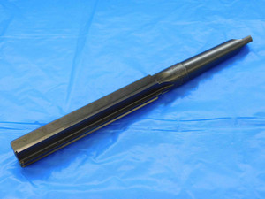 PRATT & WHITNEY 0.889 OD HSS REAMER MT2 SHANK 6 FL .889 .8890 .8750 OVERSIZE - JC1907AR3