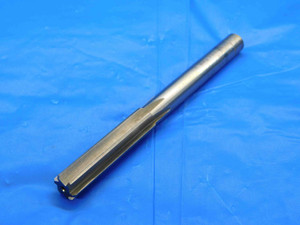 L&I 0.4995 OD HSS CHUCKING REAMER 6 FL .4995 1/2 .5000 -.0005 UNDERSIZE MILLING - CB2157AY3