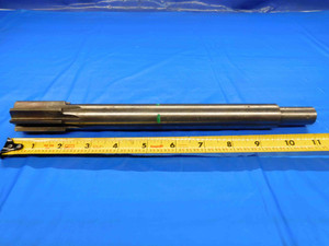 YANKEE 1 1/4 OD HSS CARBIDE TIPPED ADJUSTABLE EXPANSION REAMER 1.2500 ONSIZE - BT2471AY3