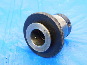 #2 QUICK CHANGE TAPPING COLLET SIZE 1/2 PIPE TAP ADAPTER .5 NPT - CB2255AD4