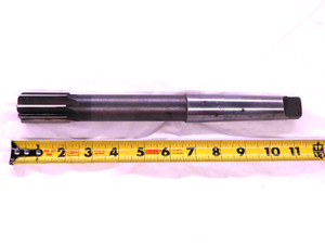 FYR 1 1/4 OD HSS ADJUSTABLE EXPANSION REAMER MT4 SHANK 8 FL 1.2500 ONSIZE - CB2260AD4