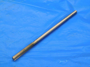 0.2497 O.D. HSS CHUCKING REAMER 4 FLUTE .2497 1/4 .2500 -.0003 UNDERSIZE - CB2233AD4