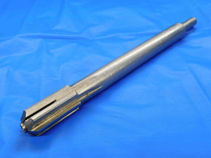 PEERLESS 3/4 OD HSS ADJUSTABLE EXPANSION REAMER 6 FL .75 .7500 ONSIZE 19 mm USA - CB2272AD4