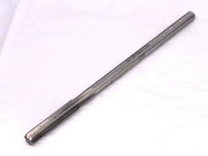 AP 0.3755 O.D. HSS CHUCKING REAMER 6 FLUTE .3755 3/8 .3750 +.0005 OVERSIZE - JC1973AD4