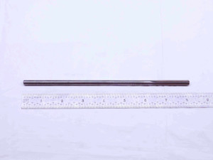 0.249 O.D. HSS CHUCKING REAMER 6 FLUTE .249 .2490 1/4 .2500 -.0010 UNDERSIZE - JC1974AD4
