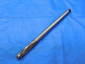 5/16 O.D. CARBIDE HEAD CHUCKING REAMER SPIRAL 6 FLUTE .3125 ONSIZE 8 mm MILLING - CB2327AR3