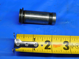 STRAIGHT / MILLING CHUCK COLLET SIZE 3/8 I.D. X 3/4 O.D. .375 .75 KM1 - BR3515AE4