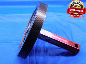 7" 16 UNS SPL SPECIAL THREAD PLUG GAGE 7.0 7.00 7.000 NO GO ONLY P.D. = 6.9655 - DW26813RD