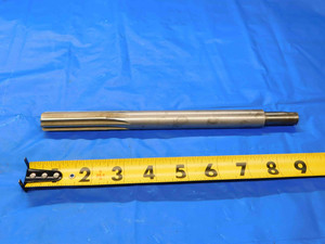 11/16 O.D. HSS CHUCKING REAMER 8 FLUTE .6875 ONSIZE CNC MILLING MACHINING KM1 - CB2358AE4