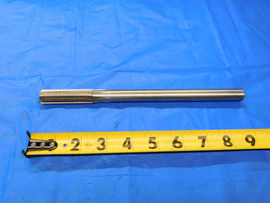 A-P 0.6296 OD HSS CHUCKING REAMER 8 FLUTE .6296 5/8 .6250 +.0046 OVERSIZE 16 mm - CB2356AE4