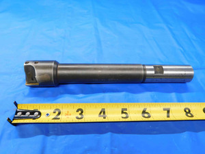 MAPAL SHEFCUT INDEXABLE REAMER 1 3/8 CUTTING DIA 25mm SHANK DIA WP AS 92R #1160 - CB2348AY3