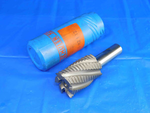 DAPRA 1 1/2 O.D. ROUGHING COBALT SUPER HSS END MILL 3/4 SHANK 6 FL DH2112 1.5 - BR3573BR3