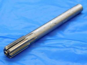 UTD 7/16 OD HSS CARBIDE TIPPED ADJUSTABLE EXPANSION REAMER .4375 ONSIZE 11 mm - JC2081AY3