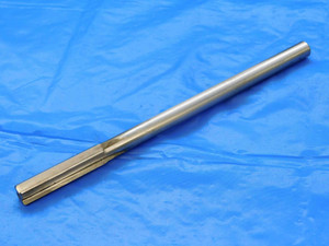 HANNIBAL 0.4191 OD HSS CARBIDE TIPPED REAMER 4 FL .4191 .4063 +.0128 OVERSIZE - JC2077AY3