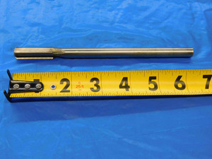 LEXINGTON 7/16 OD HSS CARBIDE TIPPED CHUCKING REAMER 4 FLUTE .4375 ONSIZE 11 mm - JC2073AY3