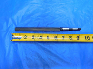 TRW 0.5193 OD HSS REAMER MT1 SHANK 6 FL .5193 33/64 .5313 -.0120 UNDERSIZE CNC - SR0378AR3