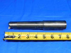 DEVLIEG SS12-56 ADJUSTABLE BORING BAR 1 1/4 SHANK APPROX. 1 1/8 - 1 1/2" RANGE  - BR3576BR3