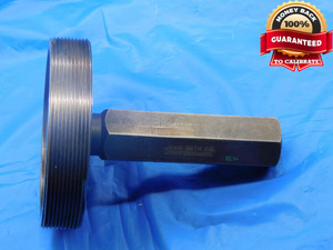 4.6935 11 1/2 THREAD PLUG GAGE GO ONLY P.D. = 4.6935 4.6935"-11 1/2 INSPECTION - DW26835RD