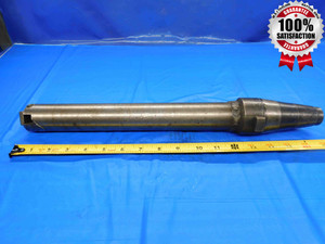SPECIAL 45 TAPER 9/16 SQUARE SLOT WIDTH LATHE TOOL HOLDER 13 1/2 PROJ SK45