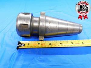 KWIK SWITCH 400 ? ER32 COLLET CHUCK TOOL HOLDER 4 1/4 PROJECTION ER 32 SK45 - BT2557AE4