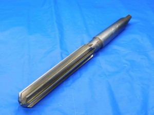 UTD 0.9999 OD HSS REAMER MT3 SHANK 8 FL .9999 1.0 1.0000 -.0001 UNDERSIZE CNC - CB2423LVR