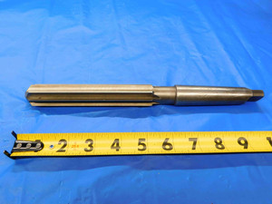 UTD 0.9999 OD HSS REAMER MT3 SHANK 8 FL .9999 1.0 1.0000 -.0001 UNDERSIZE CNC - CB2423LVR