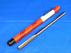 NEW FULLERTON 0.3135 OD CARBIDE HEAD REAMER 6 FL .3135 .3125 OVERSIZE 8 mm - BR3610BR3