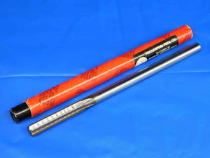 NEW FULLERTON 0.3447 OD CARBIDE HEAD REAMER 6 FL .3447 .3438 +.0009 OVERSIZE - BR3609BR3