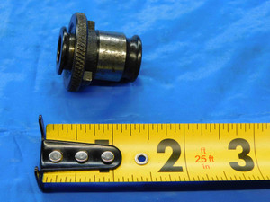 TAPMATIC #1 QUICK CHANGE TAPPING COLLET SIZE 1/8 PIPE .125 ADAPTER NPT - JC2129BR3