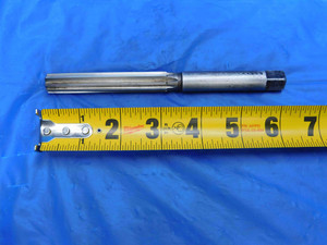 THE CTD CO. 0.5314 OD HSS HAND REAMER 6 FLUTE .5314 17/32 .5313 +.0001 OVERSIZE - SR0390AR3
