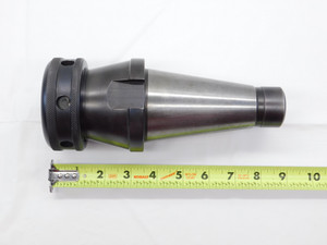 NMTB50 WB COLLET CHUCK TOOL HOLDER 3 1/2 PROJECTION 4016 VINTAGE UNKNOWN COLLET