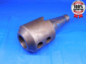 NMTB50 WELDON 2" ID SOLID END MILL TOOL HOLDER 2.0 4 1/2 PROJ. CND-10 #50 AM.STD - CB2459BP3